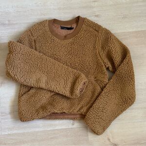 Prana Sherpa Crew Neck Sweater